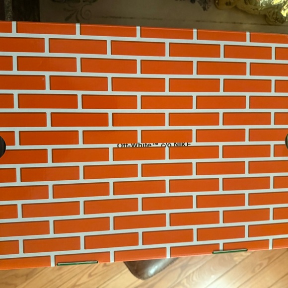 Kids Yellow and White High-Top Sneakers - Picture 4 of 11